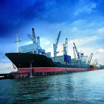 Reefer 20ft Container Shipping
